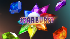 Starburst – barevný slot s jednoduchou a rychlou hratelností